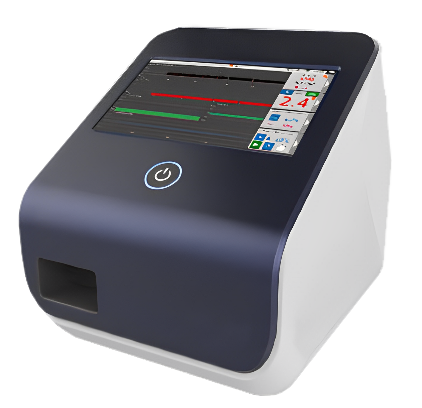 Non-Invasive Medical Diagnosis (NIMD)