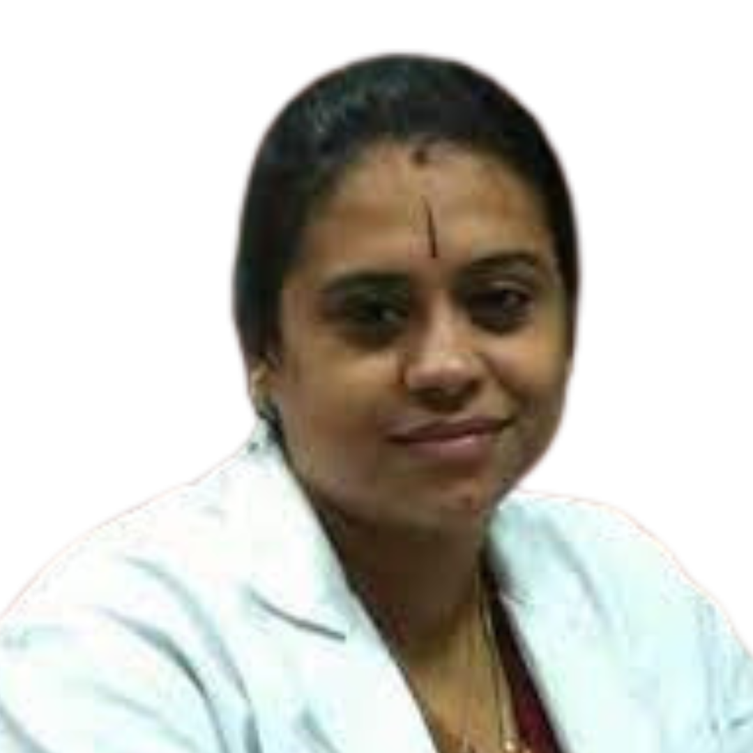 Dr. Vijayalakshmi Olusium